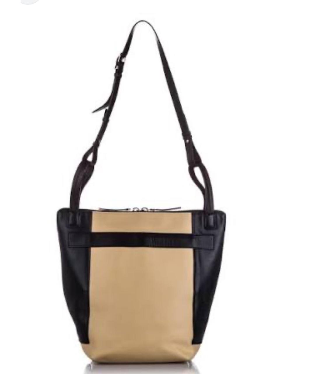 BALENCIAGA Мульти кожаная сумка тоут, фото 9