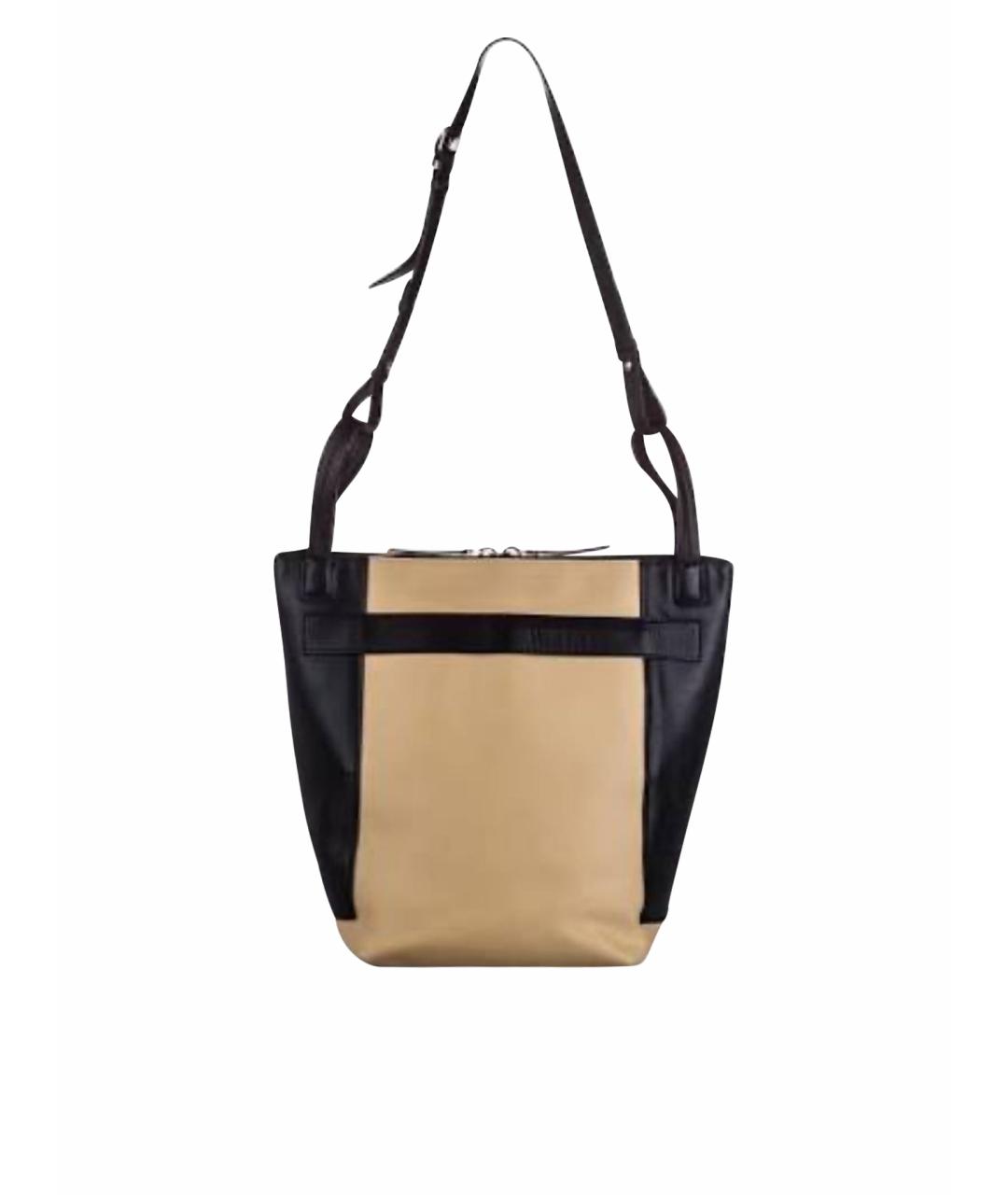 BALENCIAGA Мульти кожаная сумка тоут, фото 1