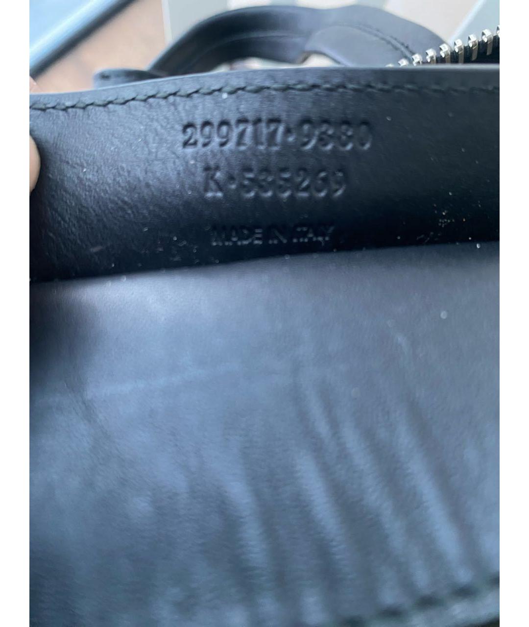 BALENCIAGA Мульти кожаная сумка тоут, фото 7