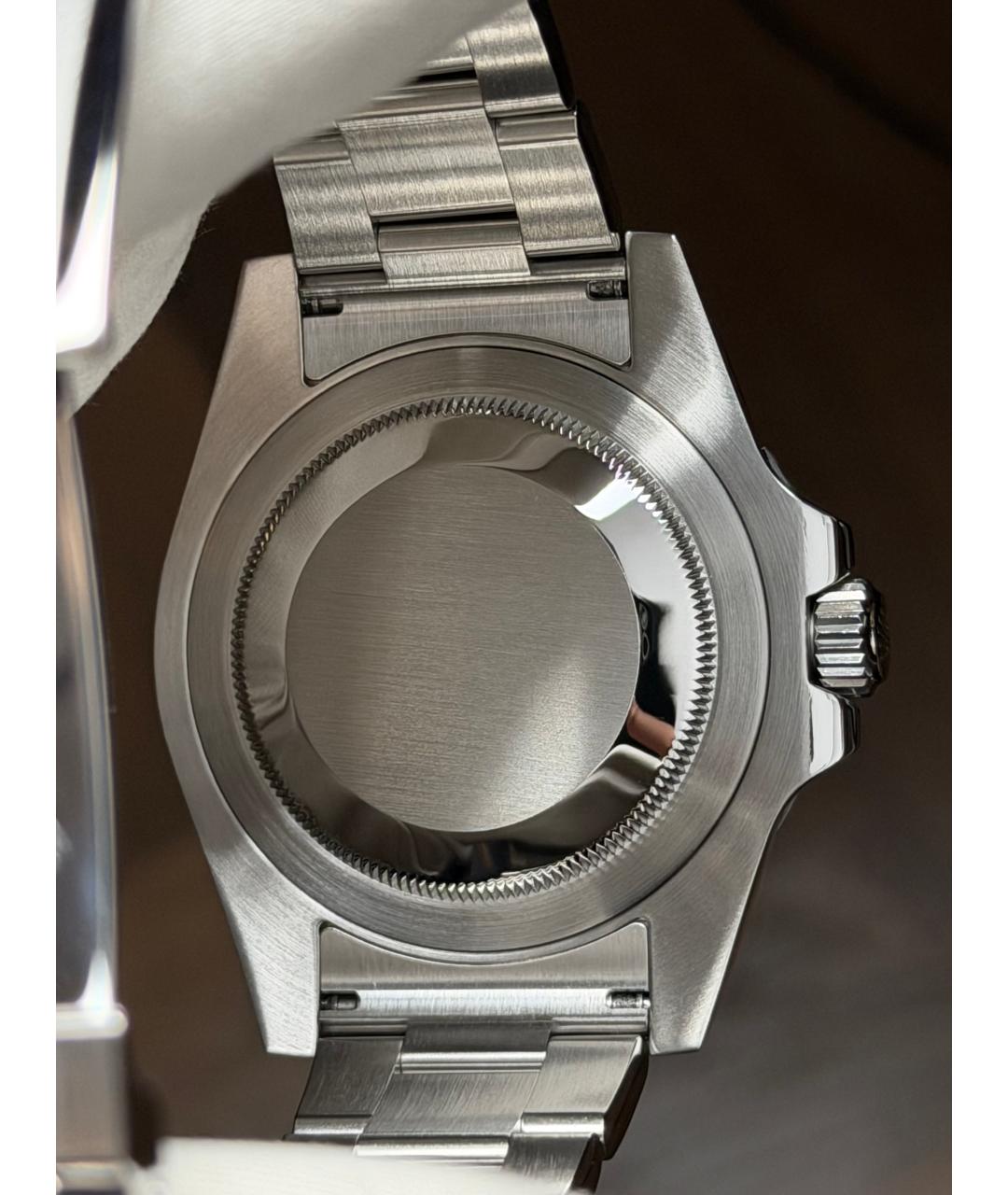 ROLEX Черные часы, фото 7