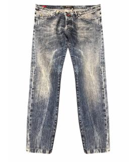 KITON Прямые джинсы