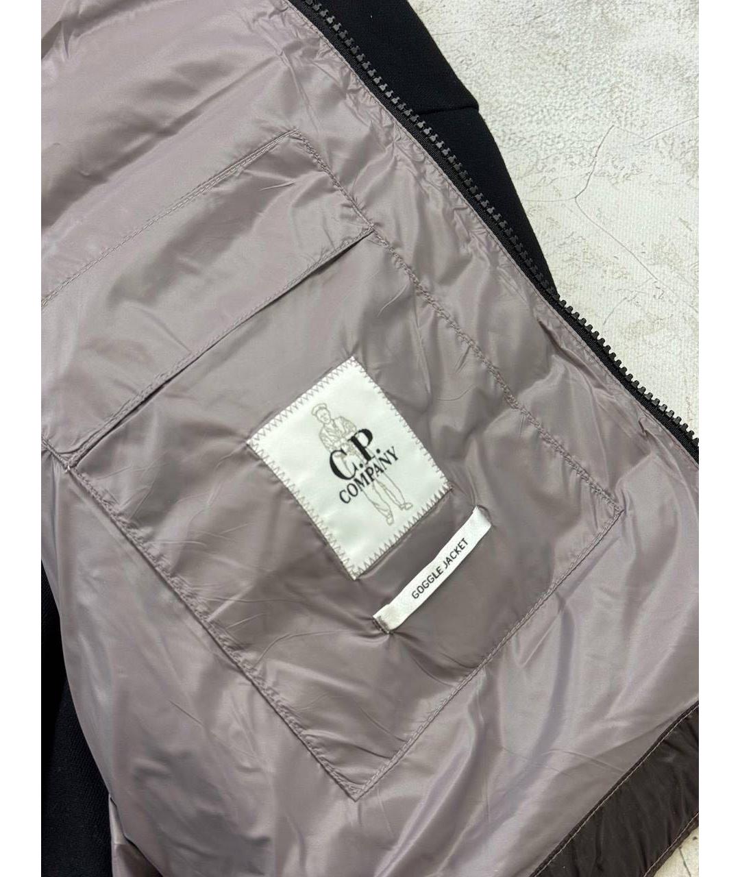 CP COMPANY Коралловый полиэстеровый жилет, фото 3