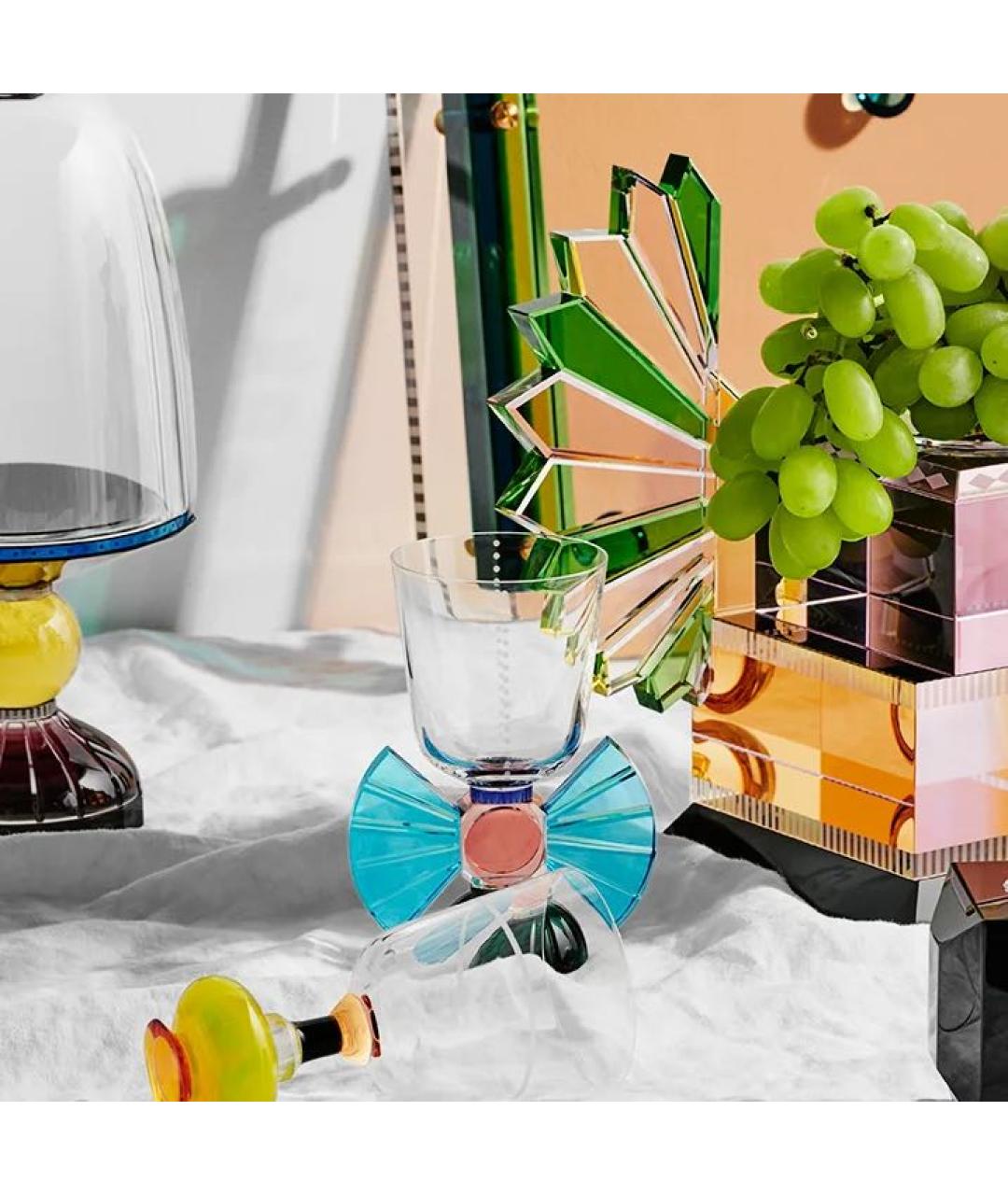 REFLECTIONS COPENHAGEN Стеклянный бокал для вина, фото 4