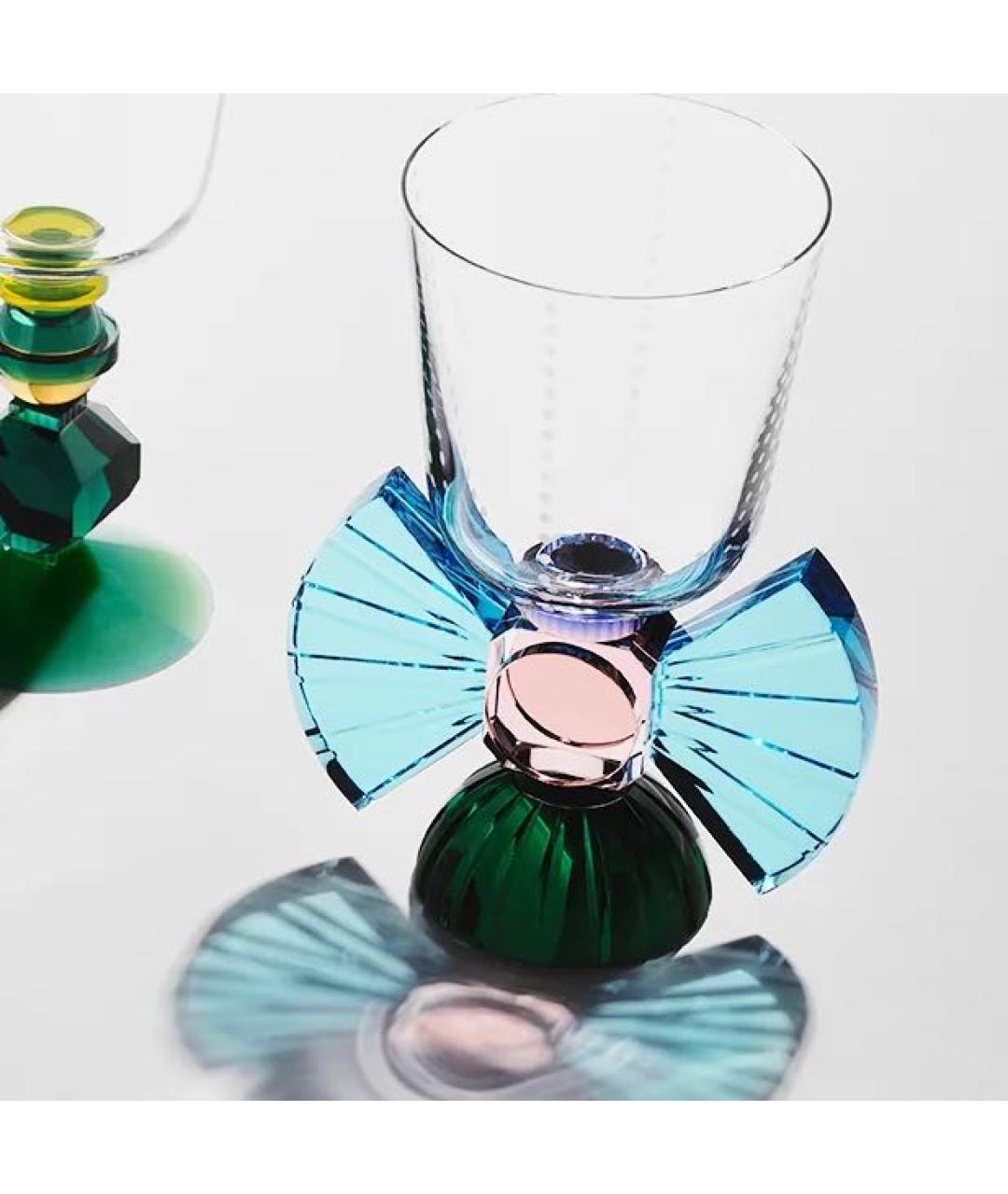 REFLECTIONS COPENHAGEN Стеклянный бокал для вина, фото 2