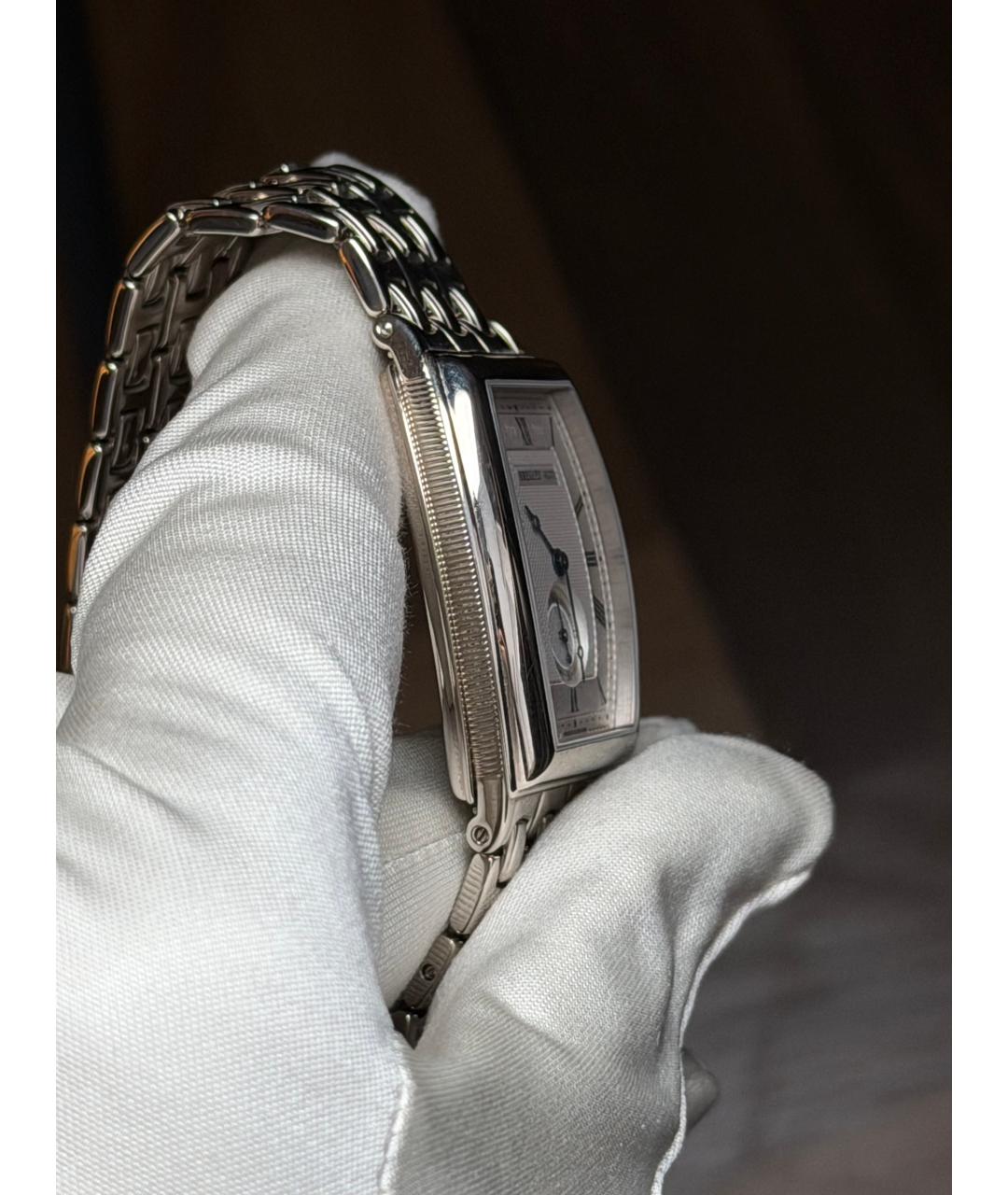 Breguet Серебряные часы из белого золота, фото 5