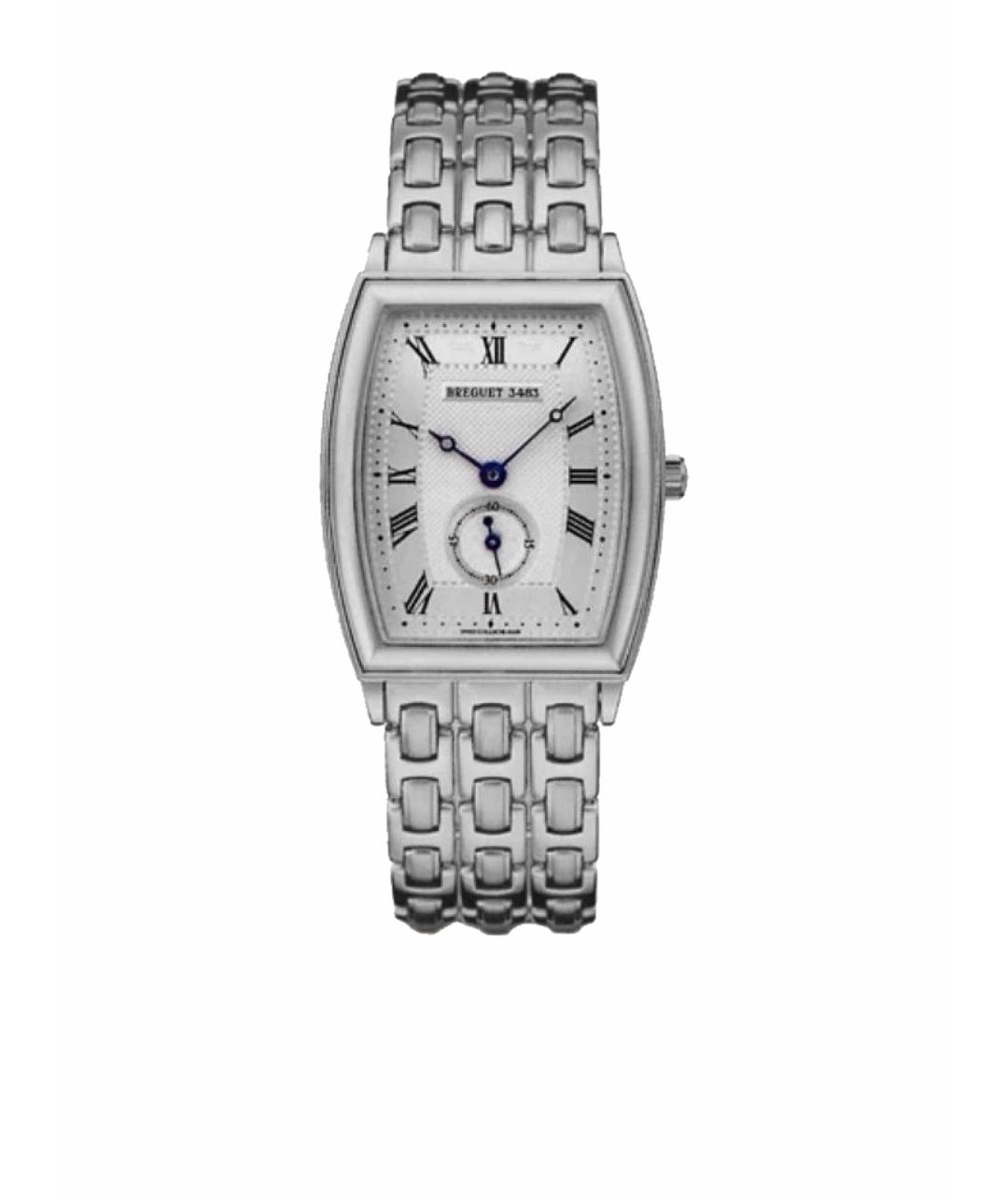 Breguet Серебряные часы из белого золота, фото 1