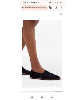 BRUNELLO CUCINELLI Эспадрильи