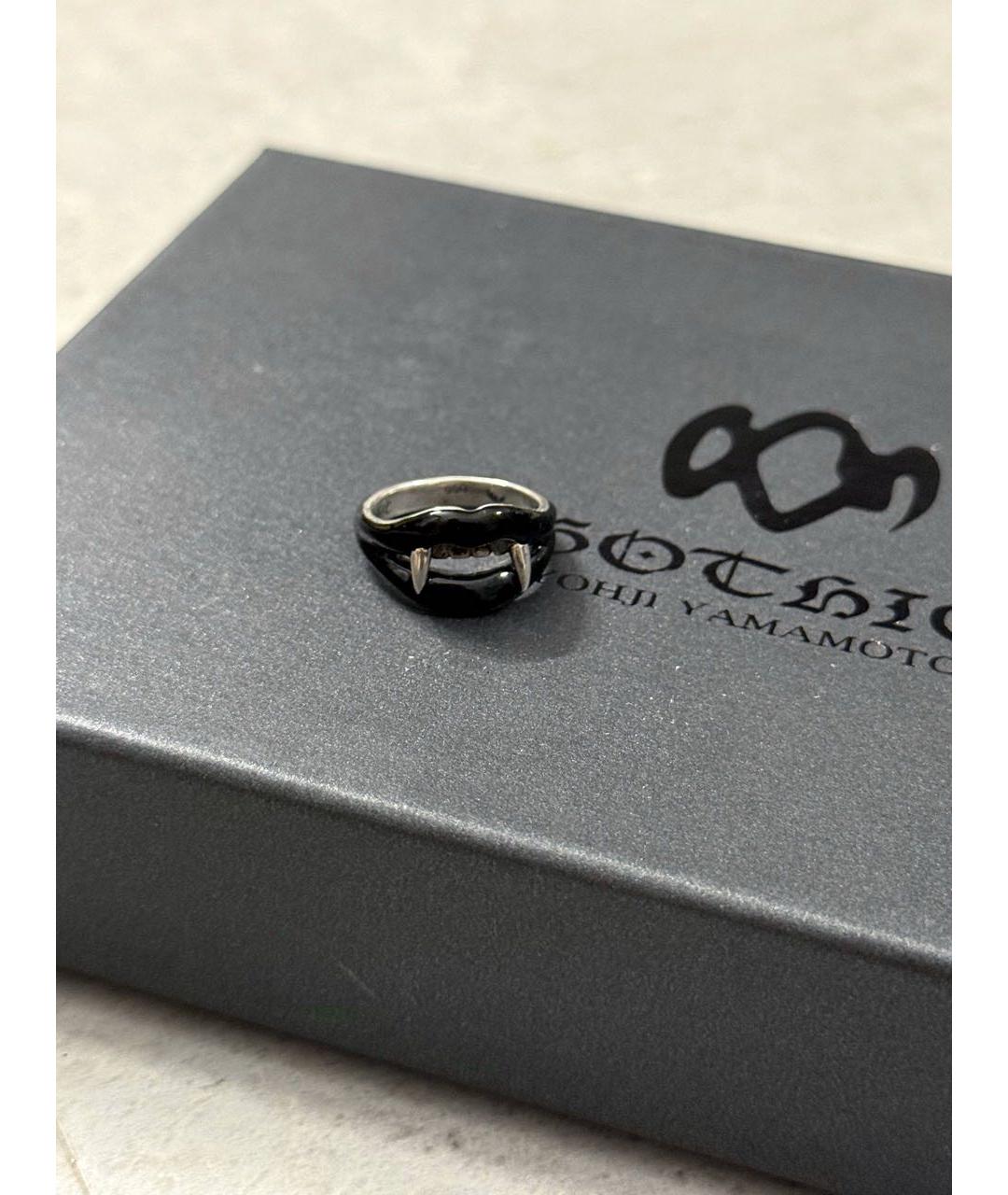 YOHJI YAMAMOTO Серебряное серебряное кольцо, фото 3