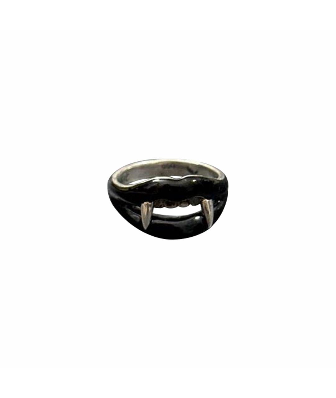 YOHJI YAMAMOTO Серебряное серебряное кольцо, фото 1