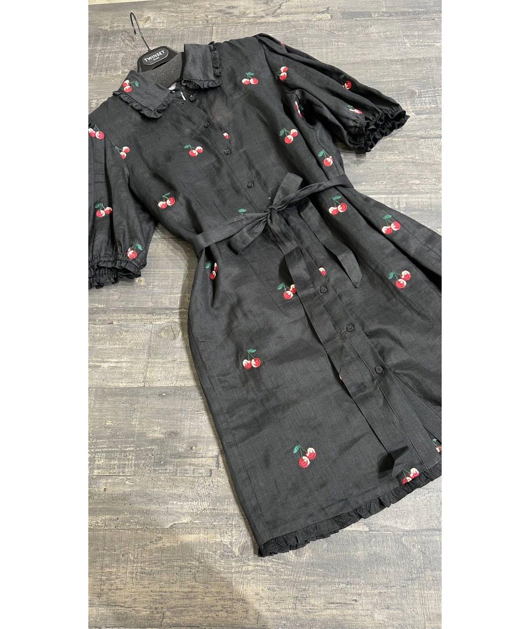 TWIN-SET Повседневное платье, фото 5