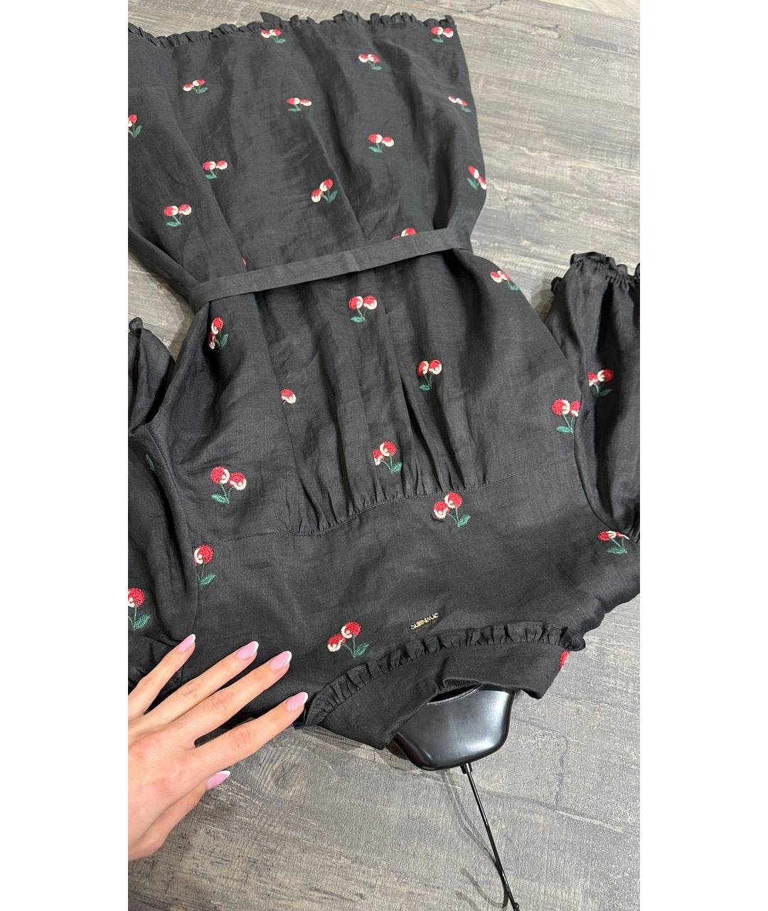 TWIN-SET Повседневное платье, фото 6