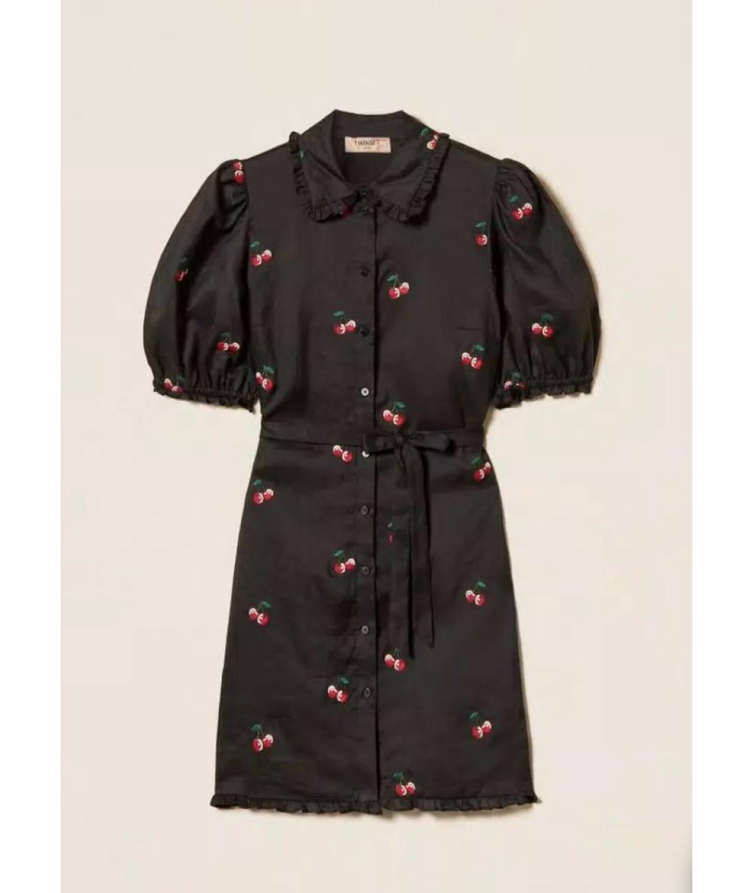 TWIN-SET Повседневное платье, фото 7