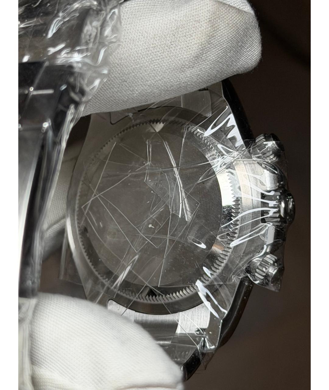 ROLEX Белые часы, фото 8