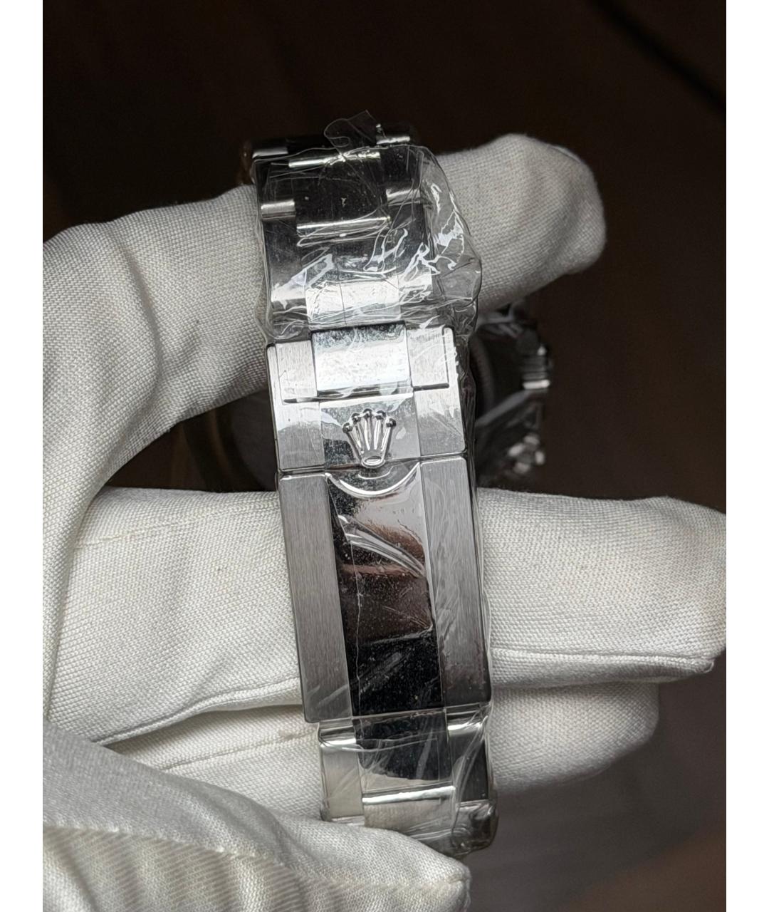 ROLEX Белые часы, фото 9