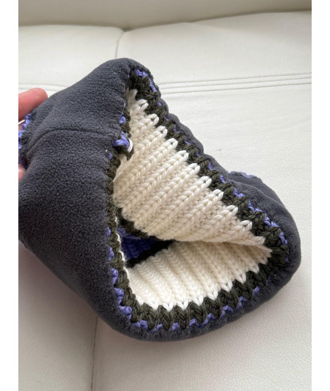 BOGNER Мульти шерстяная шапка, фото 5