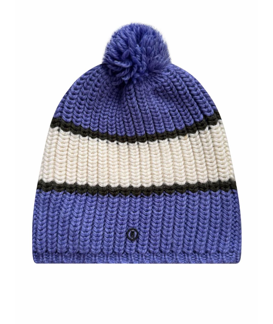 BOGNER Мульти шерстяная шапка, фото 1