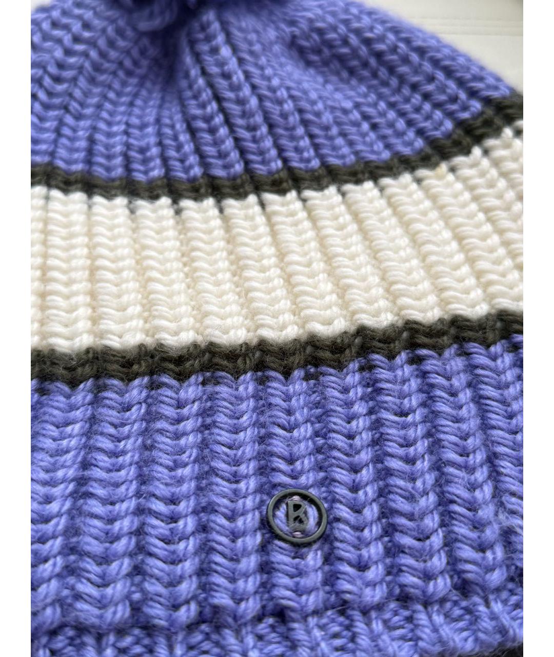 BOGNER Мульти шерстяная шапка, фото 2