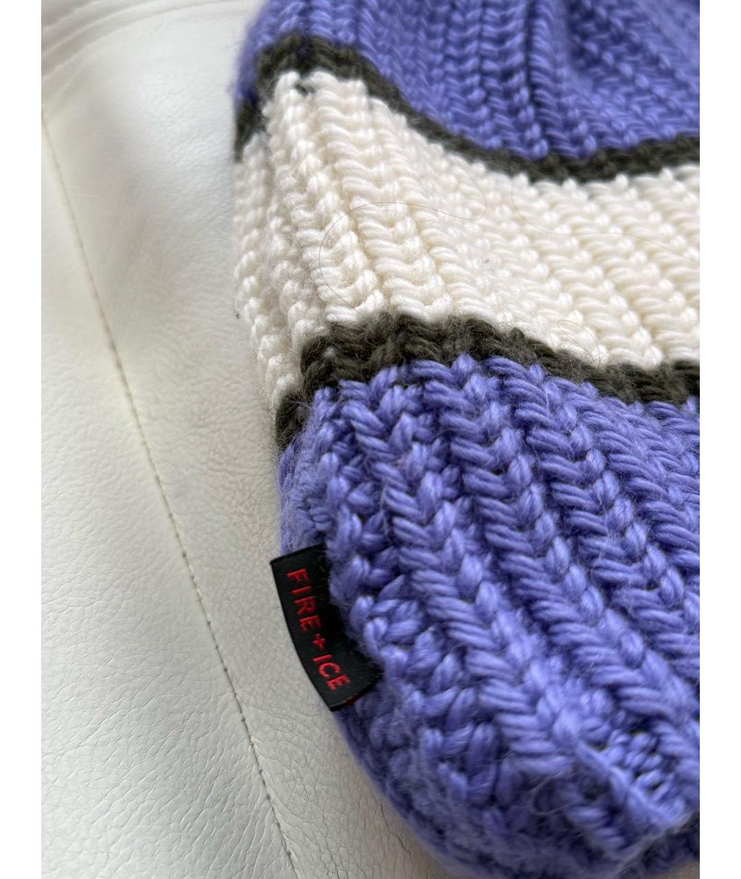 BOGNER Мульти шерстяная шапка, фото 4