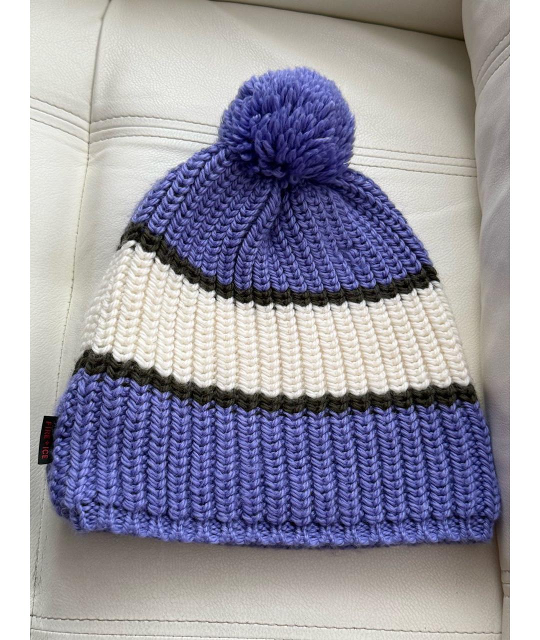 BOGNER Мульти шерстяная шапка, фото 3