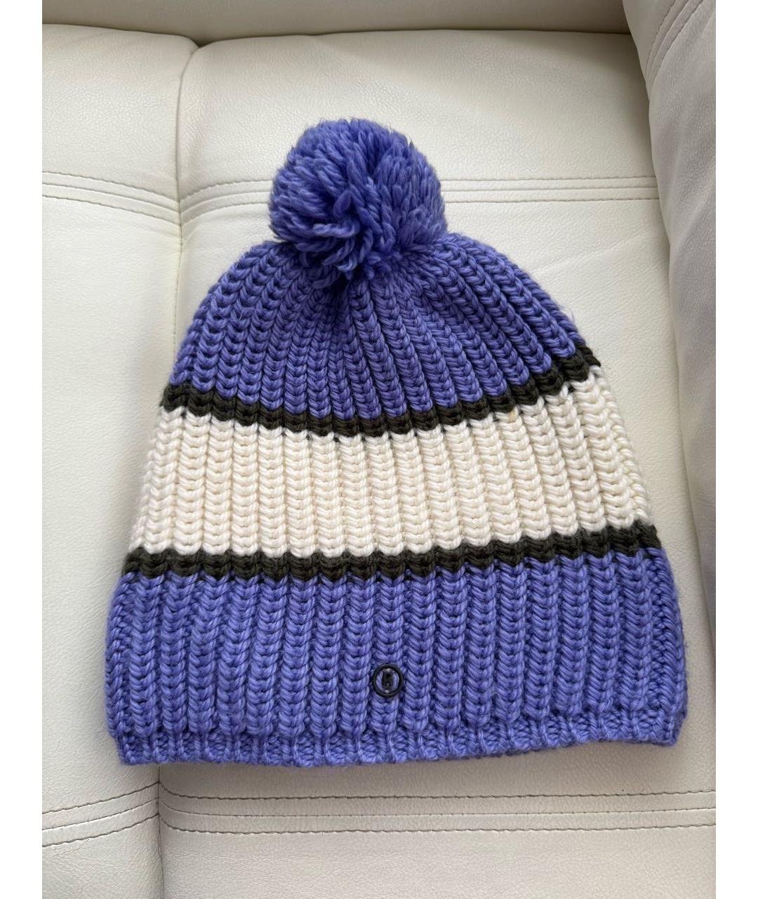BOGNER Мульти шерстяная шапка, фото 8