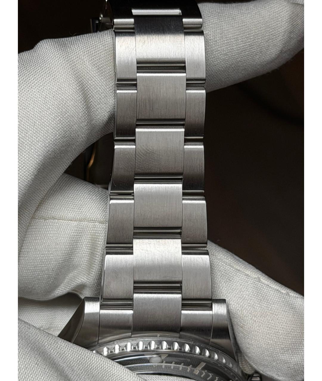 ROLEX Черные часы, фото 8