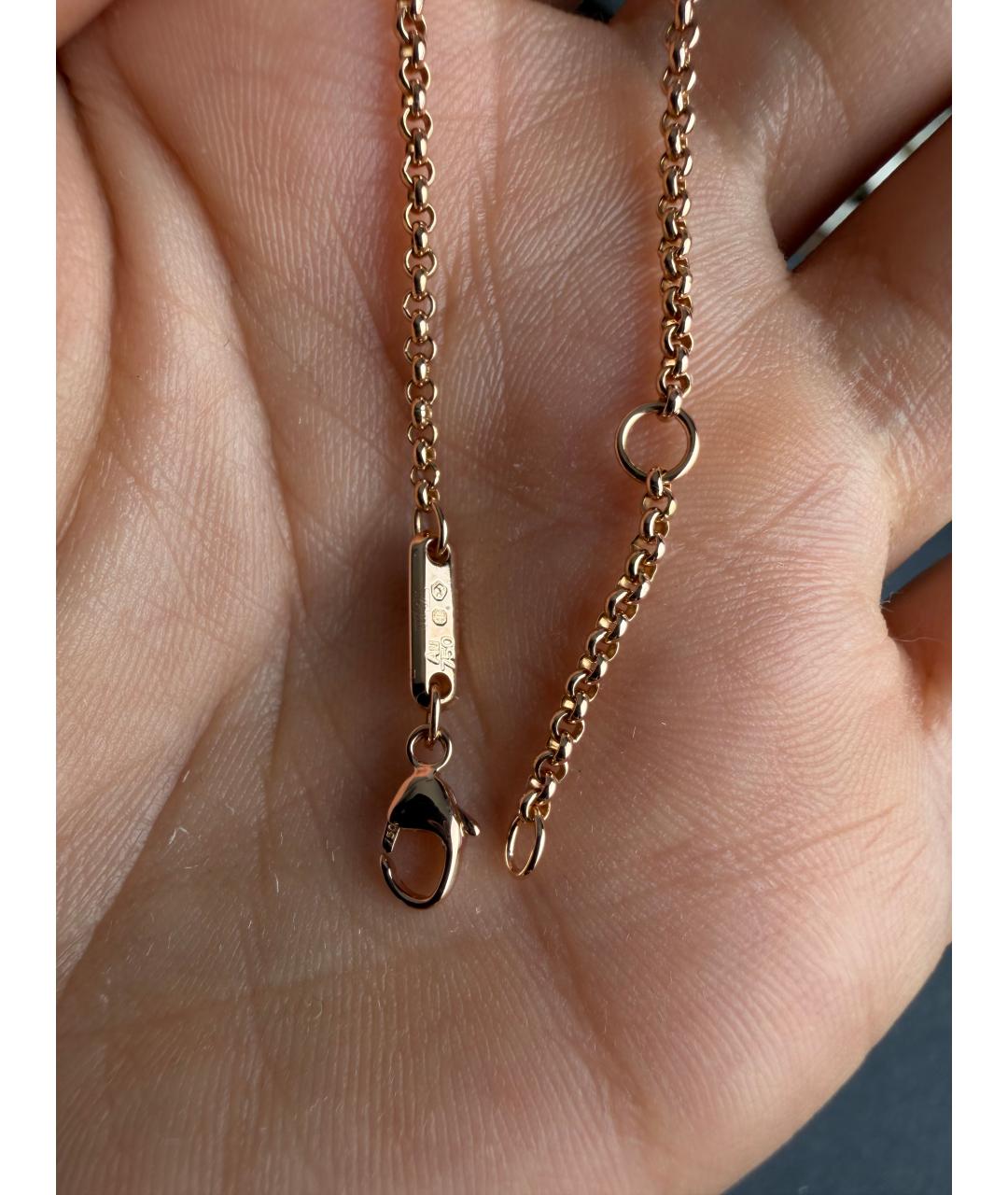 CHOPARD Золотой браслет из розового золота, фото 4