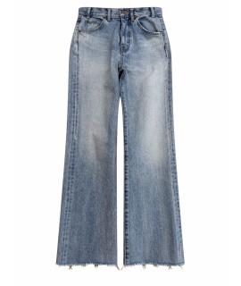 CELINE Прямые джинсы