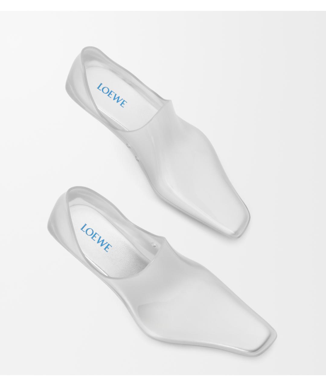 LOEWE Ботильоны, фото 7