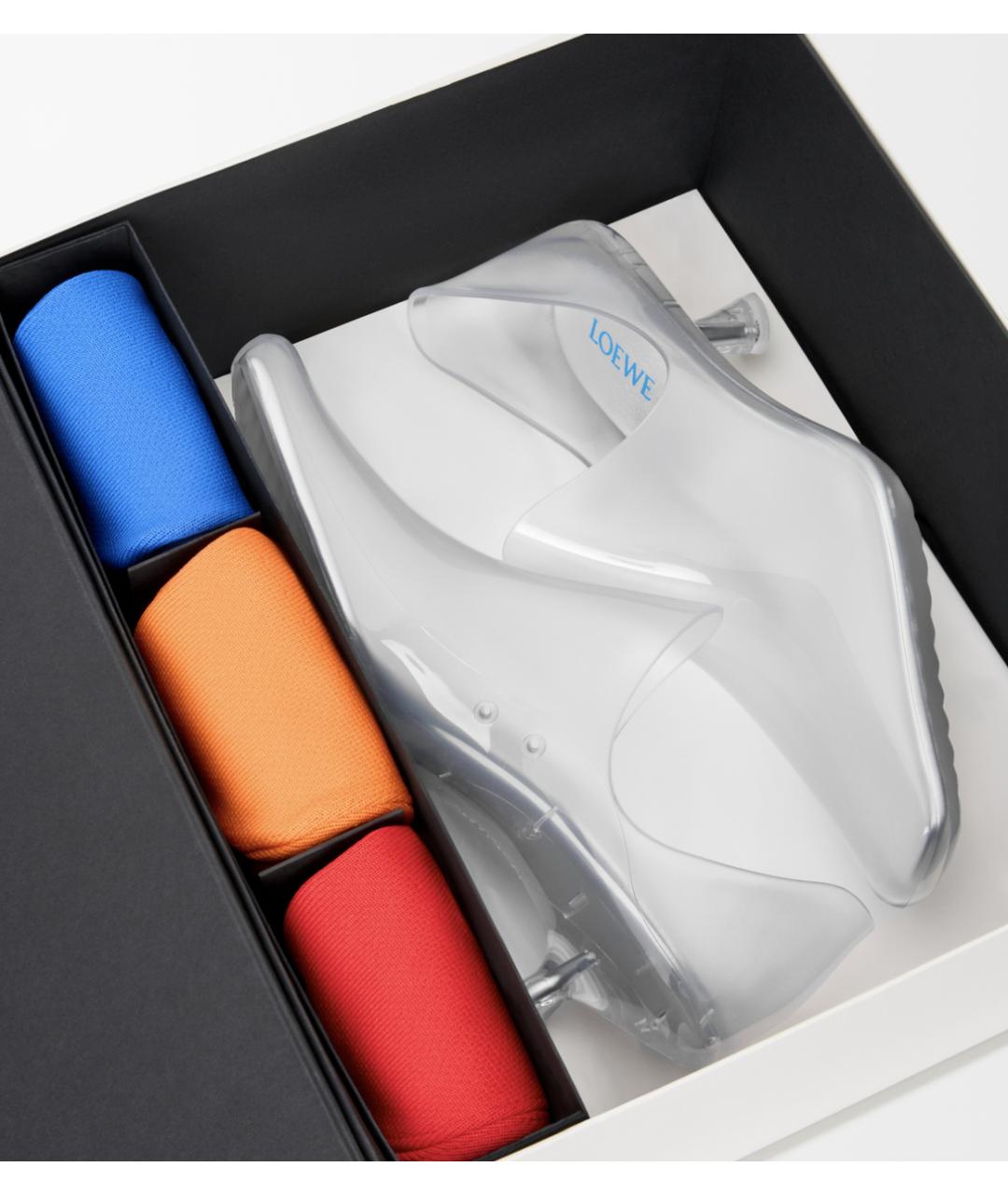 LOEWE Ботильоны, фото 8