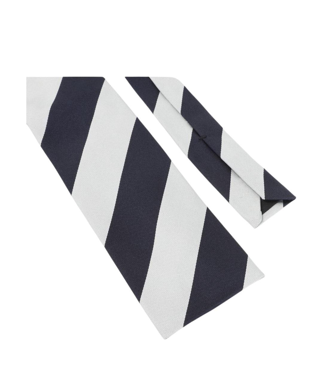 CELINE Мульти шелковый галстук, фото 2