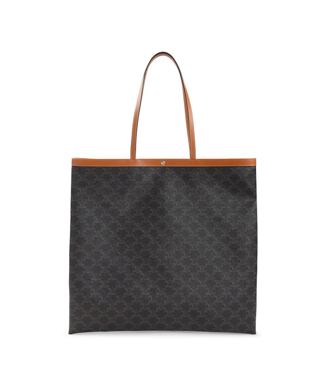 CELINE Кожаная сумка тоут, фото 1