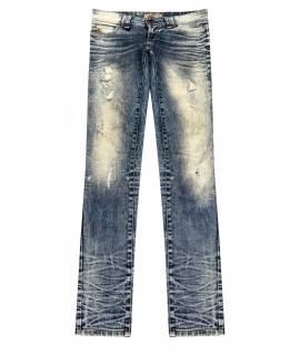 JOHN GALLIANO Прямые джинсы