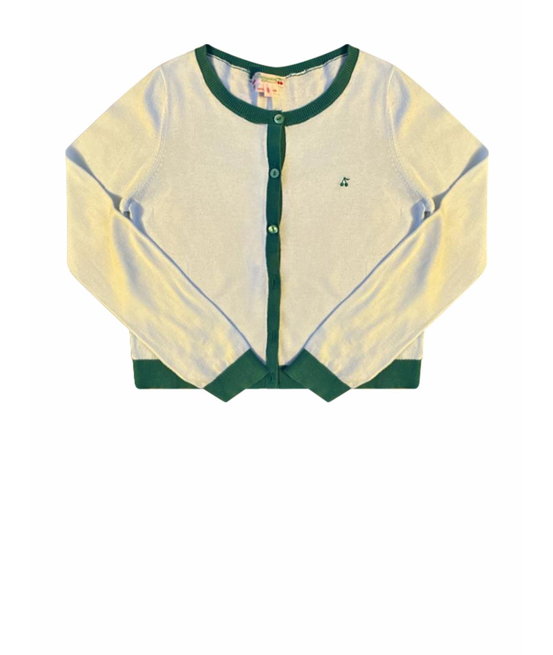 BONPOINT Хлопковый жакет / жилет, фото 1