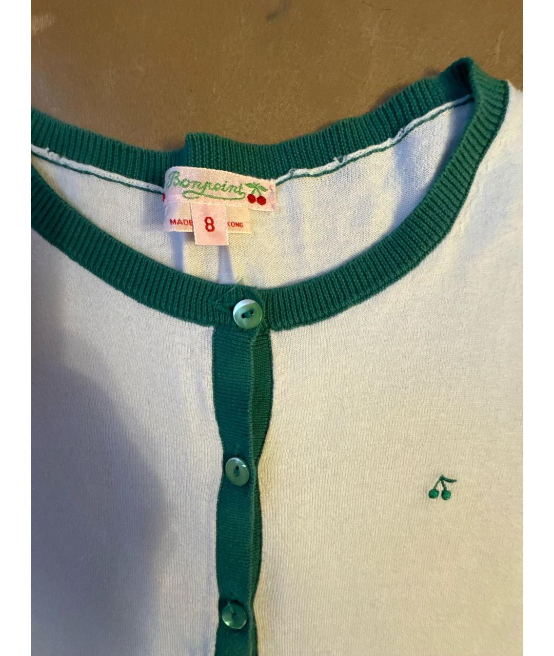 BONPOINT Хлопковый жакет / жилет, фото 2