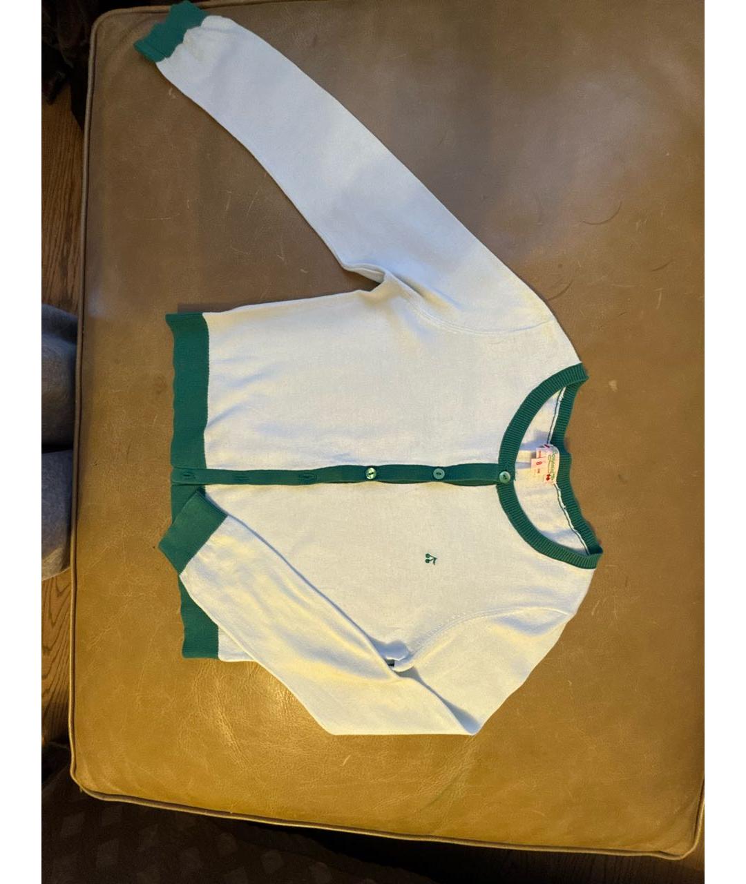 BONPOINT Хлопковый жакет / жилет, фото 5