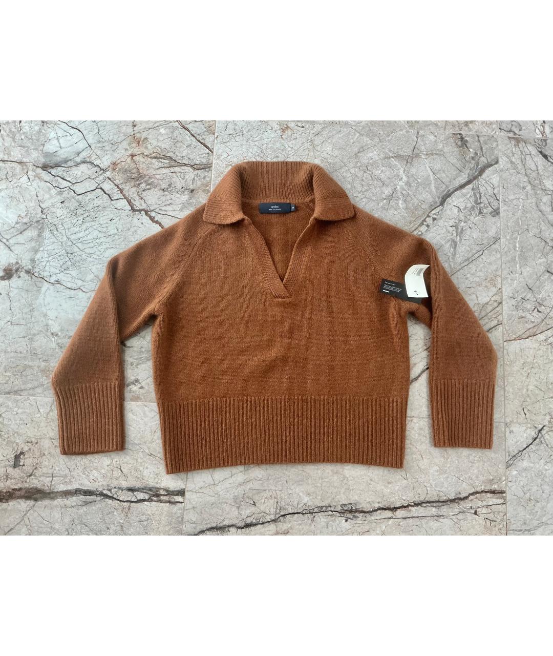 Arch4 Кашемировый джемпер / свитер, фото 5