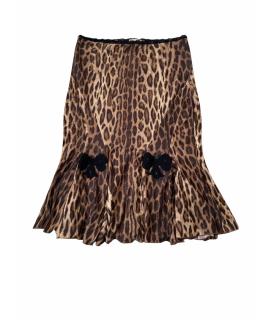 BLUMARINE Юбка миди