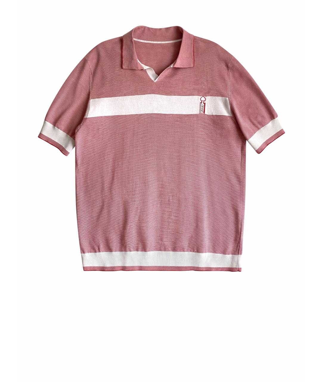 ZILLI Мульти поло с коротким рукавом, фото 1