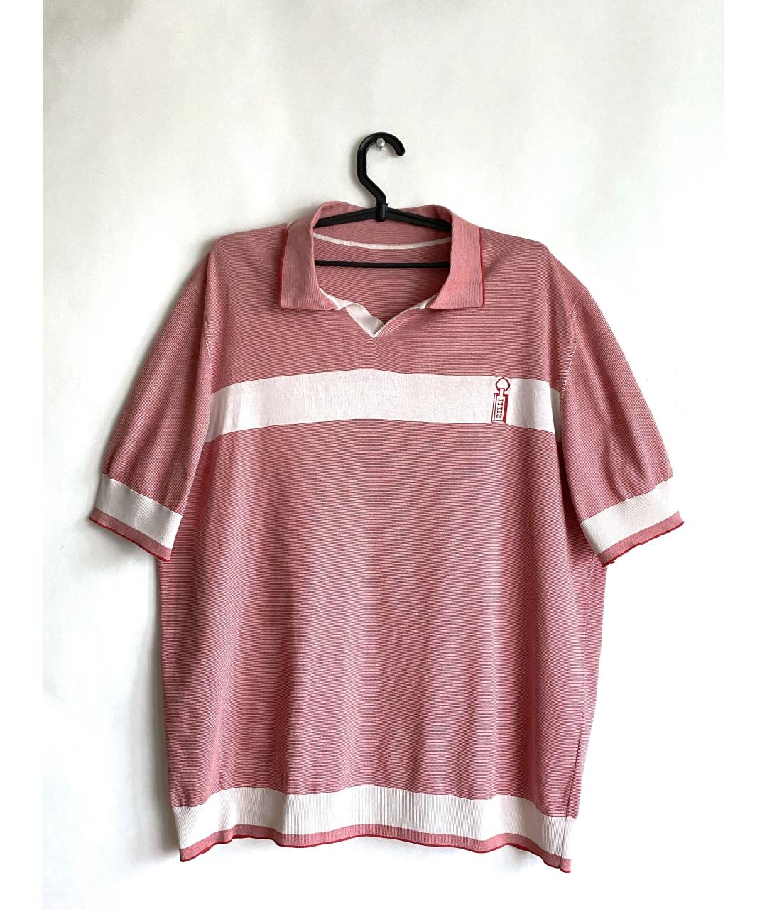 ZILLI Мульти поло с коротким рукавом, фото 8