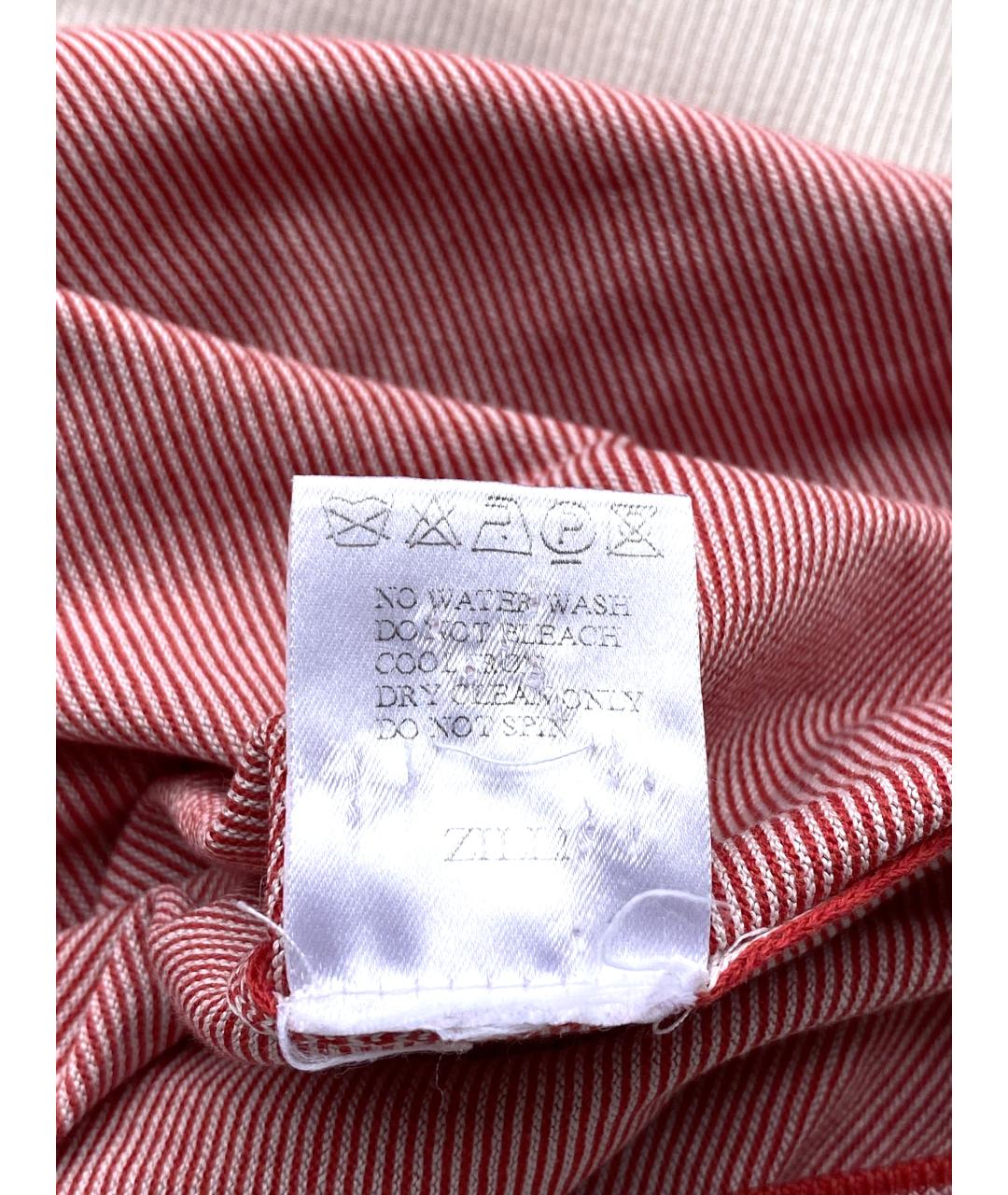 ZILLI Мульти поло с коротким рукавом, фото 7