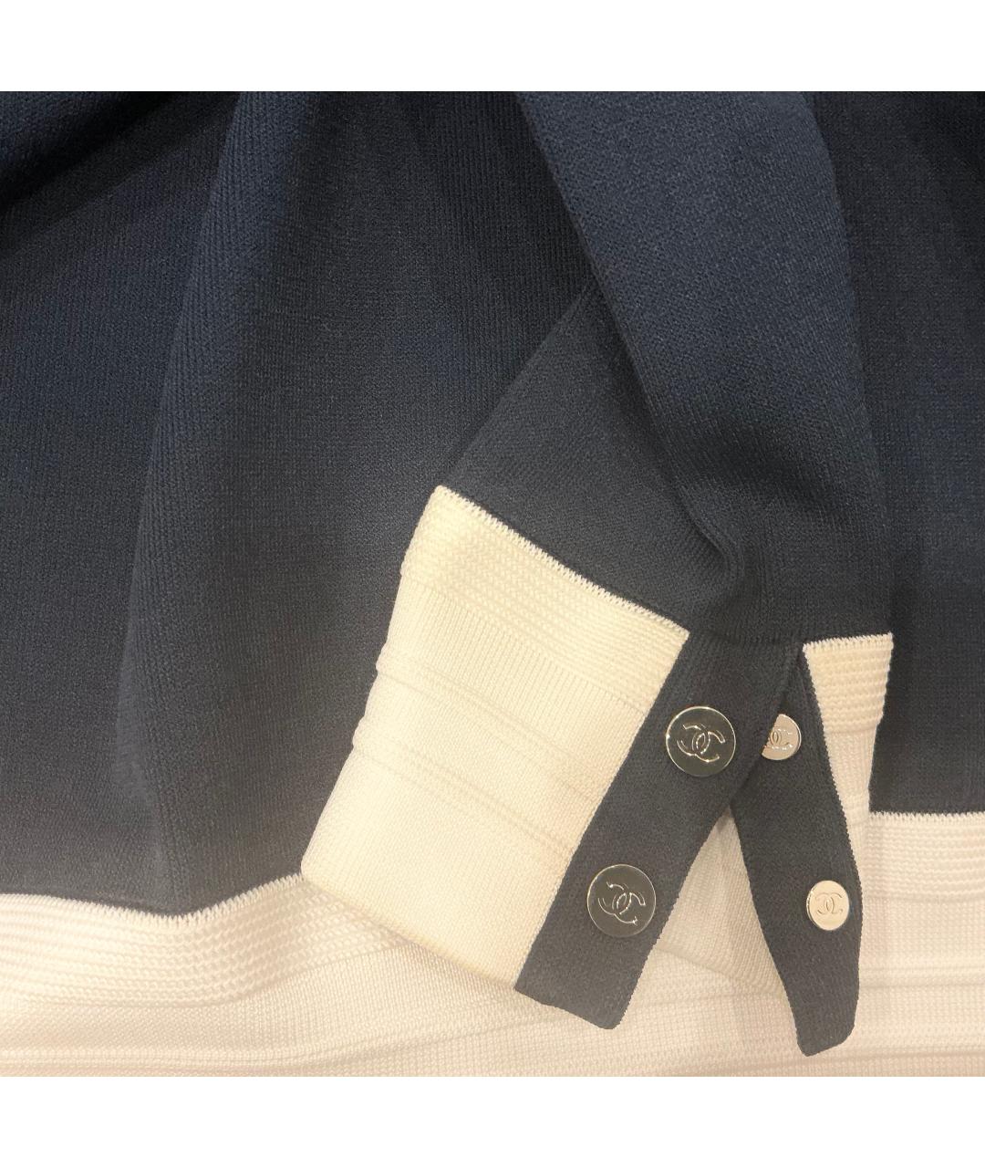 CHANEL Вискозная спортивная куртка, фото 6