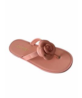 CHANEL Шлепанцы