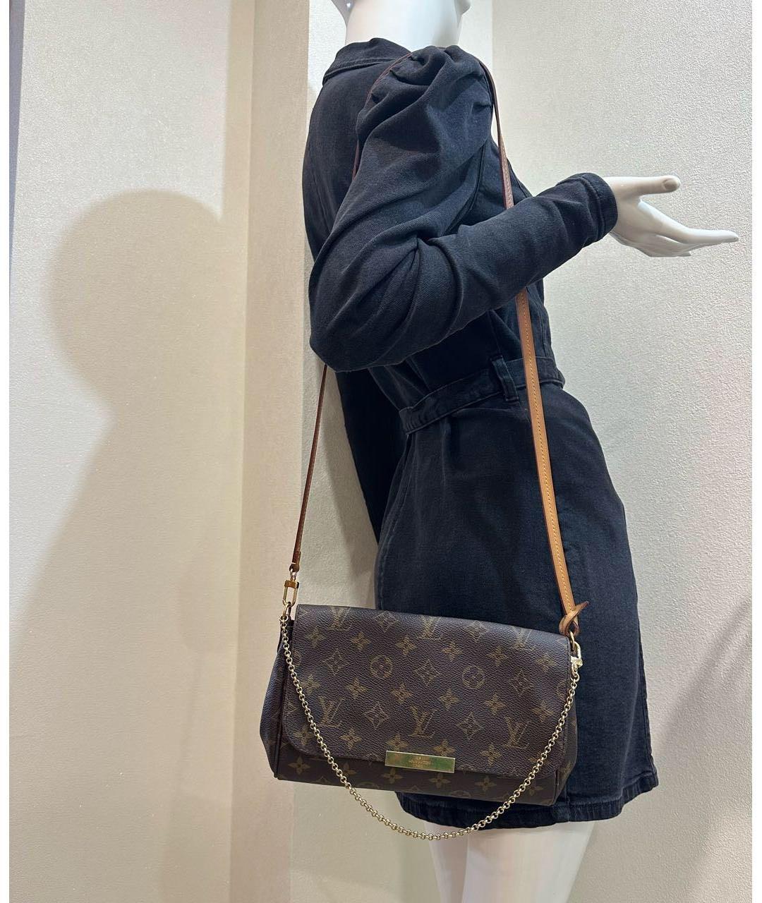 LOUIS VUITTON Мульти сумка через плечо, фото 8