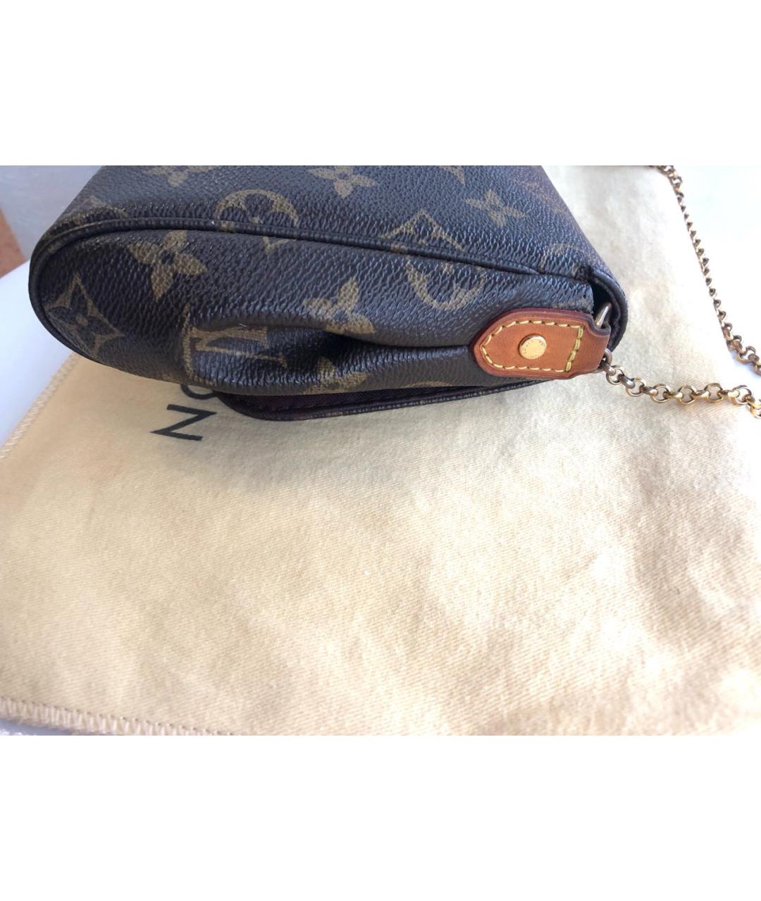 LOUIS VUITTON Мульти сумка через плечо, фото 4