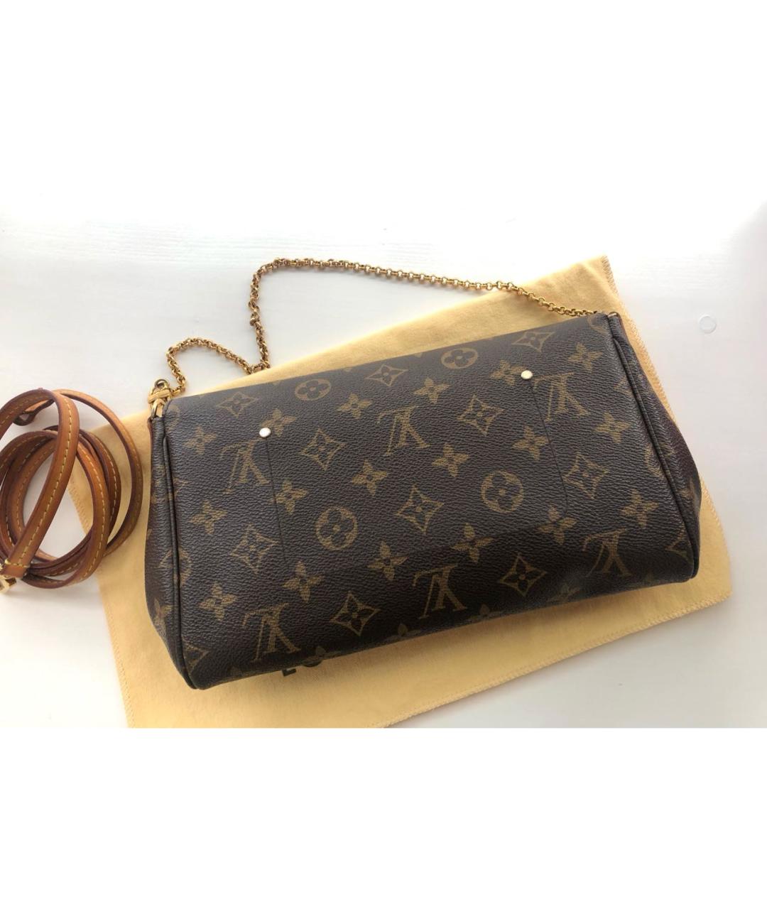 LOUIS VUITTON Мульти сумка через плечо, фото 3