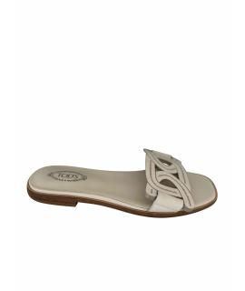 TOD'S Шлепанцы