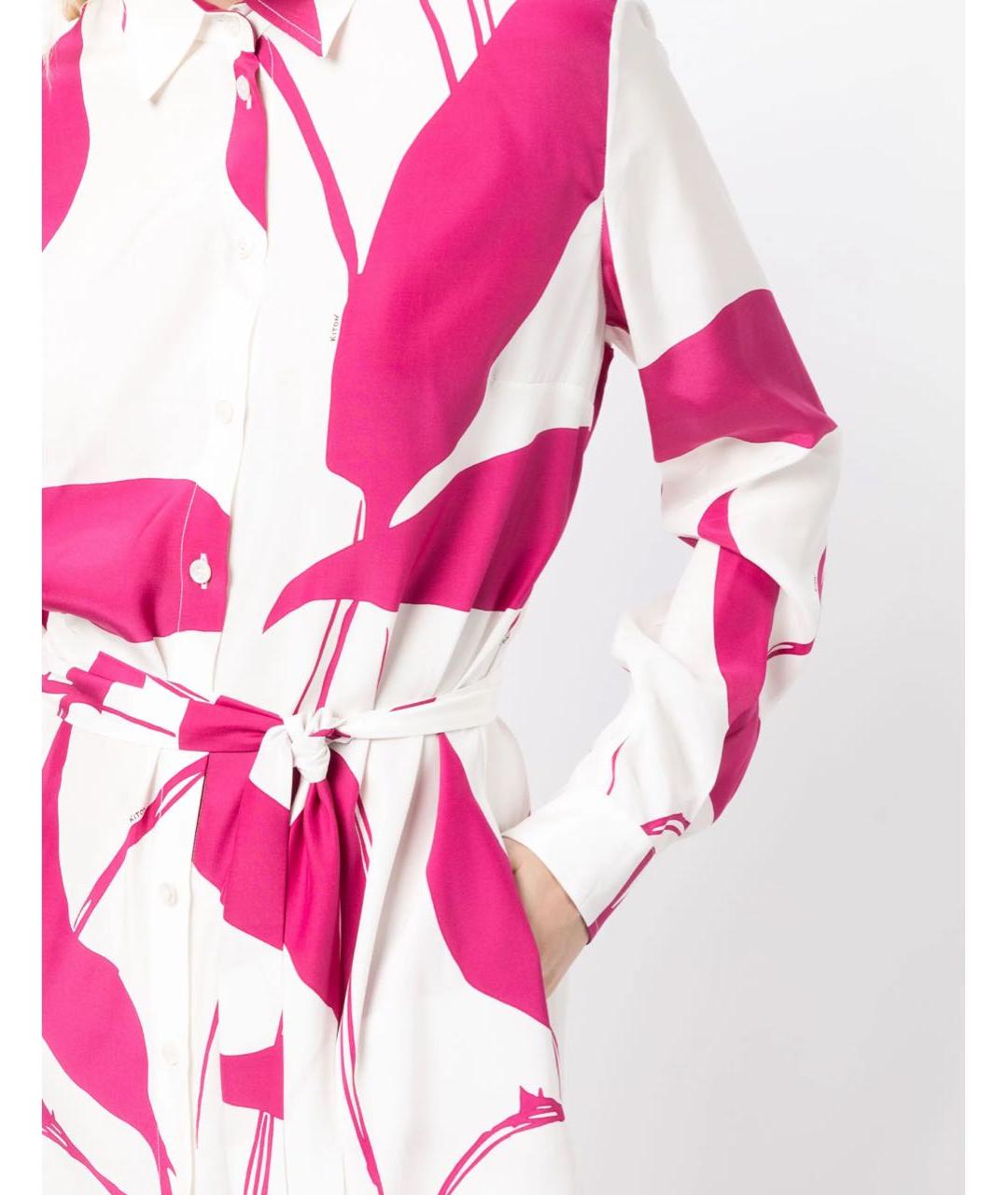 KITON Костюм с брюками, фото 5