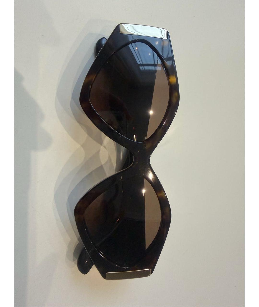 DOLCE&GABBANA Пластиковые солнцезащитные очки, фото 6