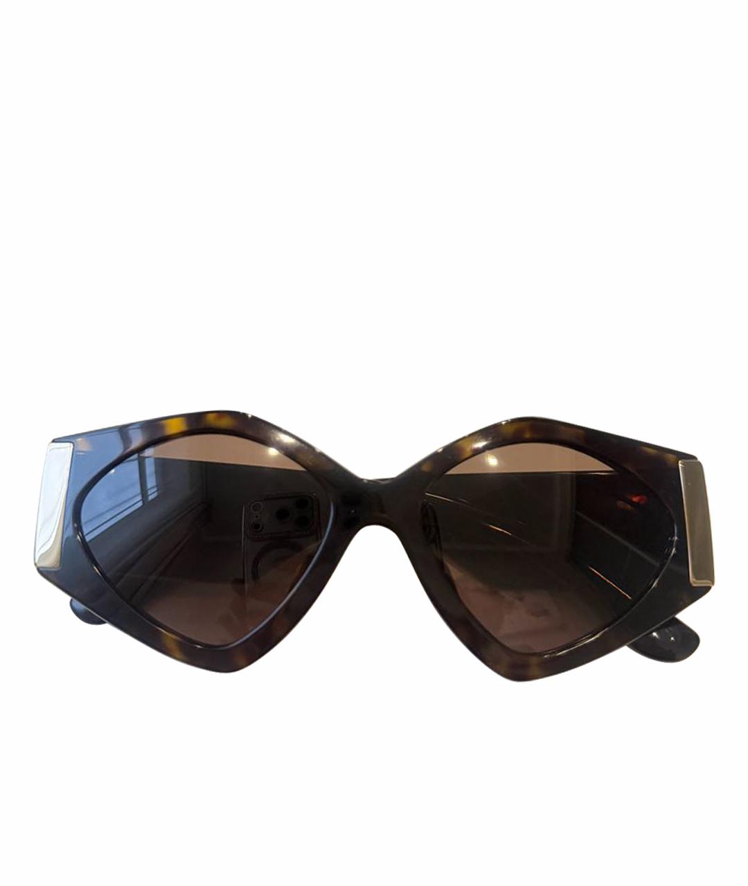 DOLCE&GABBANA Пластиковые солнцезащитные очки, фото 1