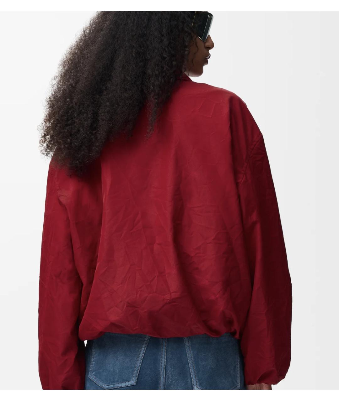 LOEWE Красная куртка, фото 3